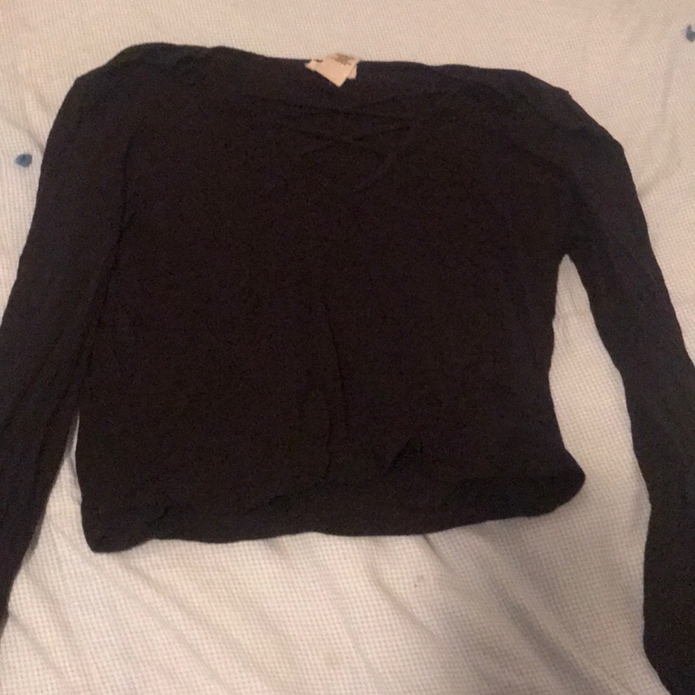 Cropped top